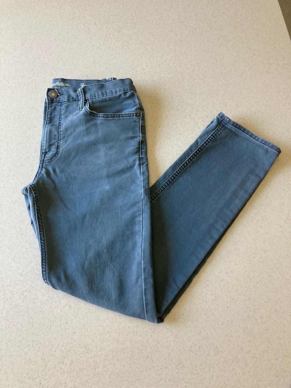 Goodfellow & Co Slim Total Flex Jeans Women Size 32Wx34L